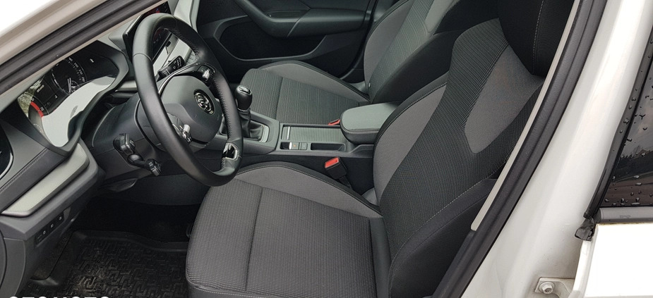 Skoda Octavia cena 75900 przebieg: 129000, rok produkcji 2020 z Płock małe 79